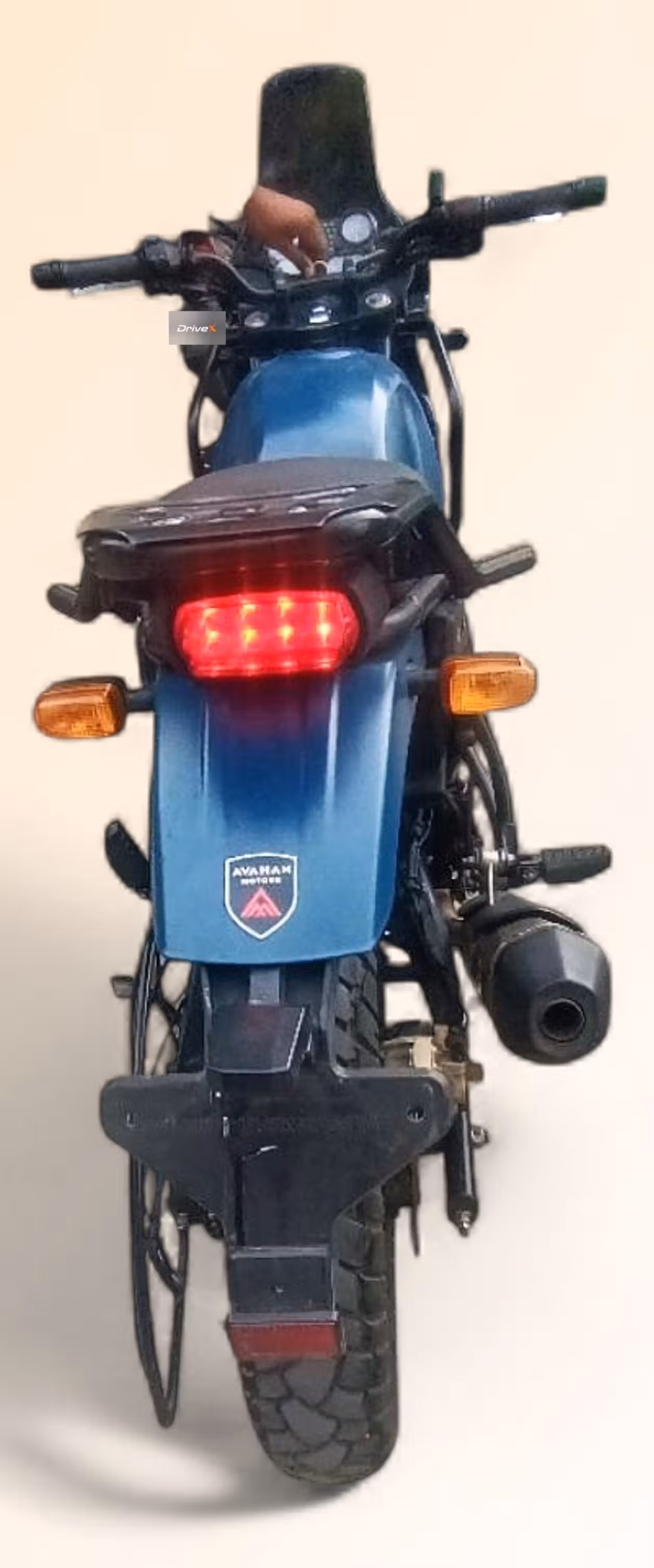Royal Enfield Himalayan 410 FI ABS