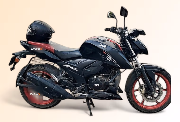 TVS Apache RTR 160 4V FI