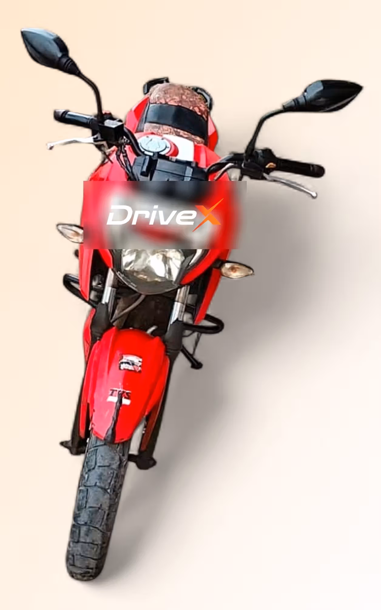 TVS Apache RTR 160 4V FI