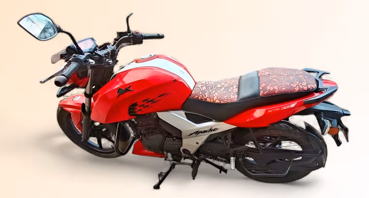 TVS Apache RTR 160 4V FI