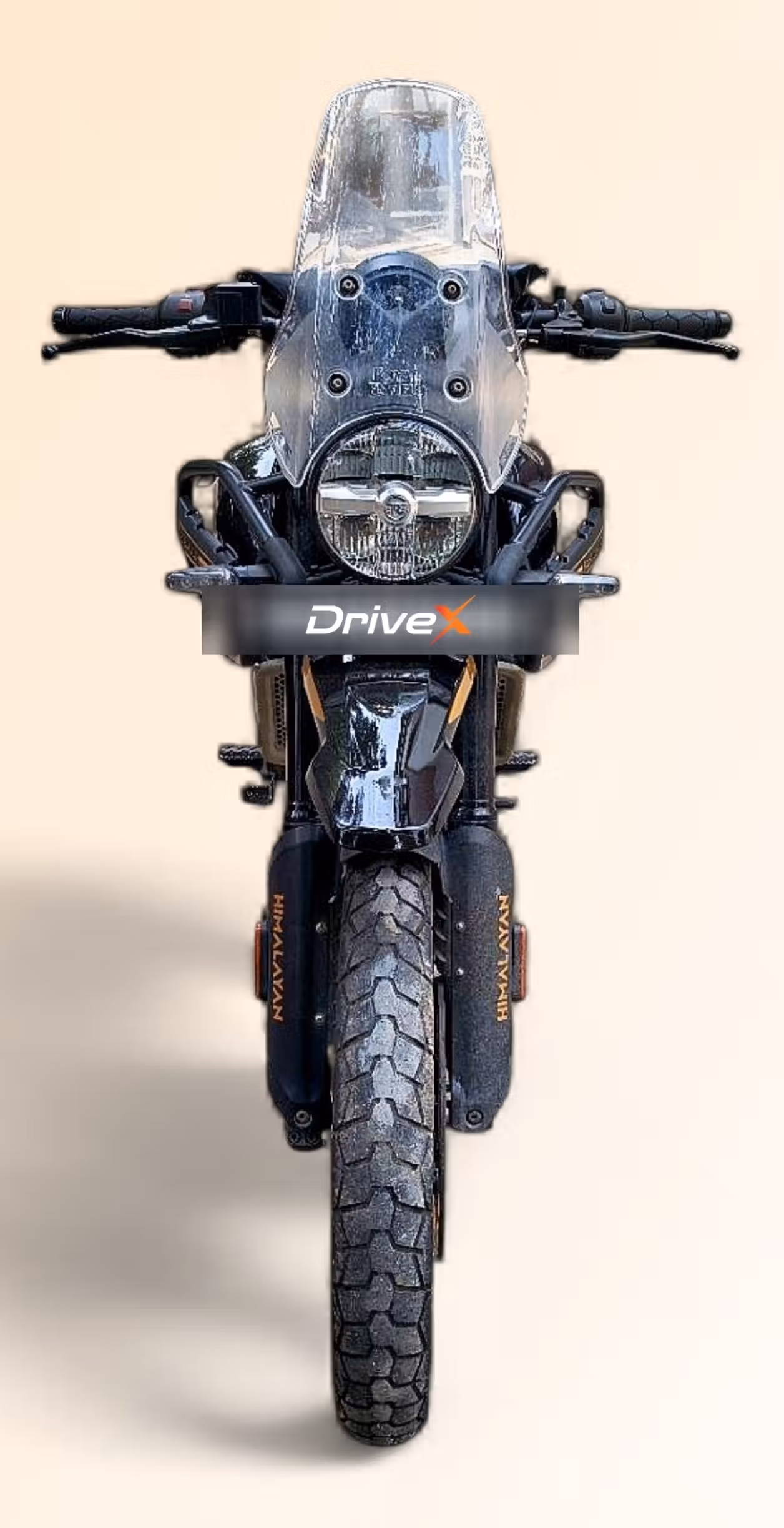 Royal Enfield Himalayan 410 FI ABS