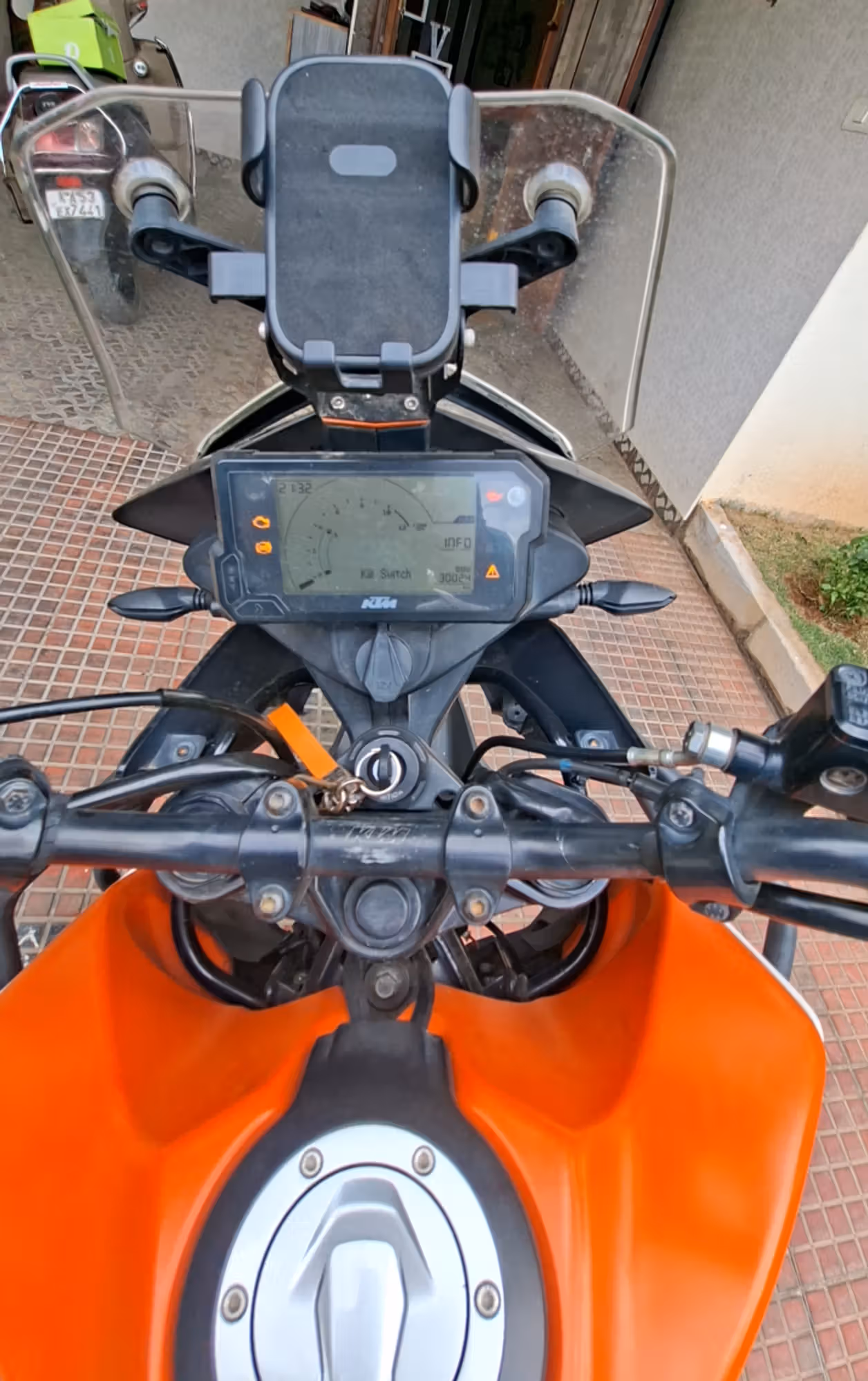 KTM Adventure 250