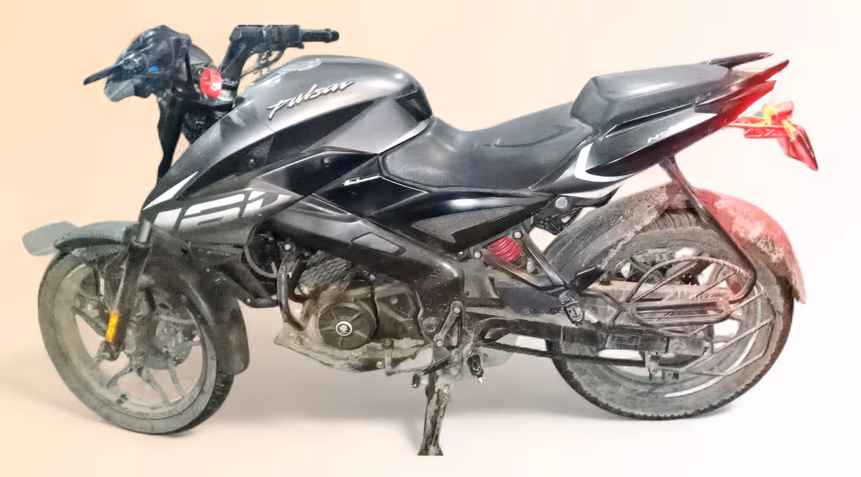 Bajaj Pulsar NS 160