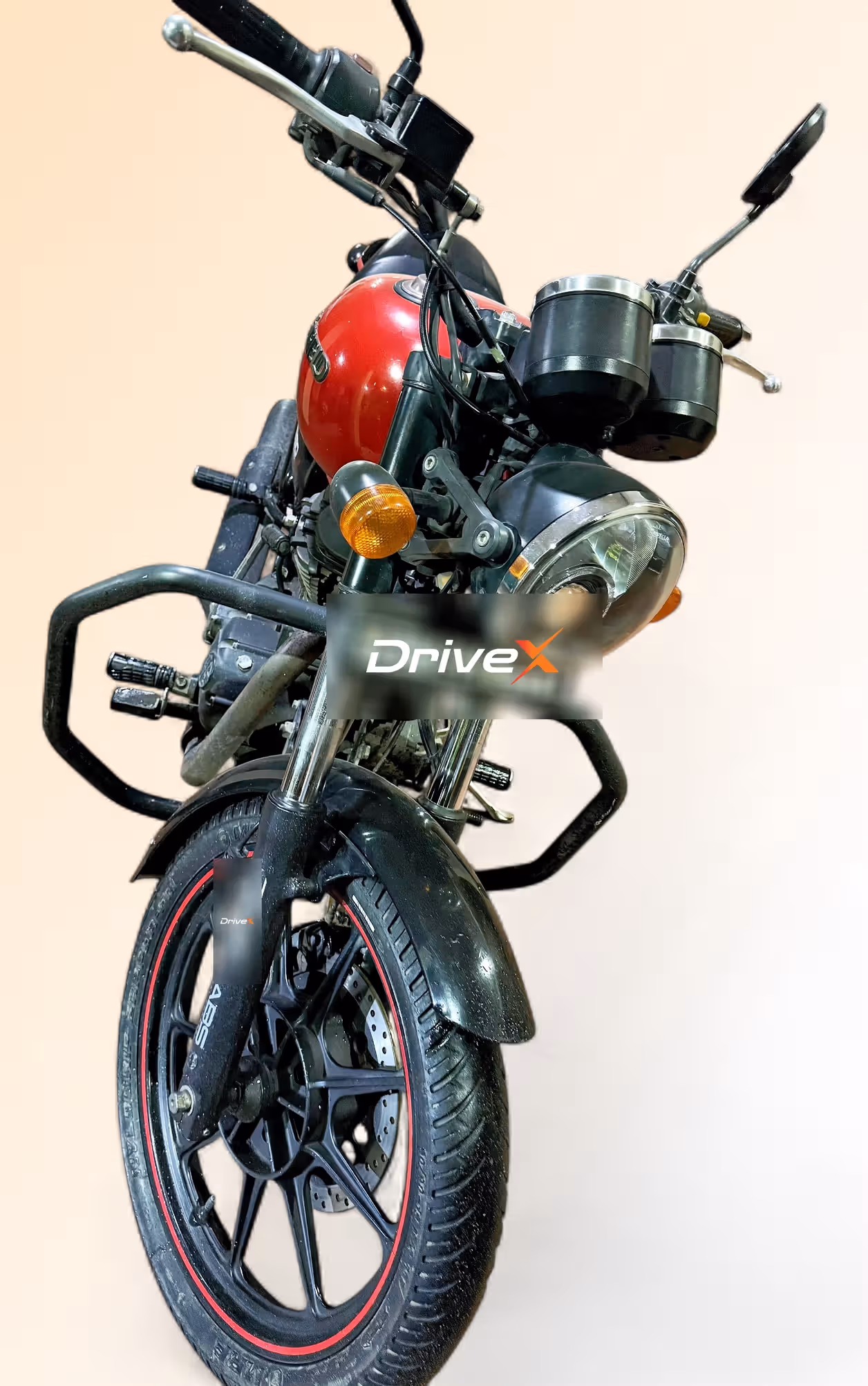 Royal Enfield Thunderbird X 350