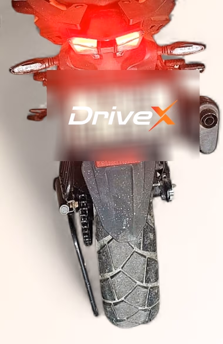 KTM Adventure 390