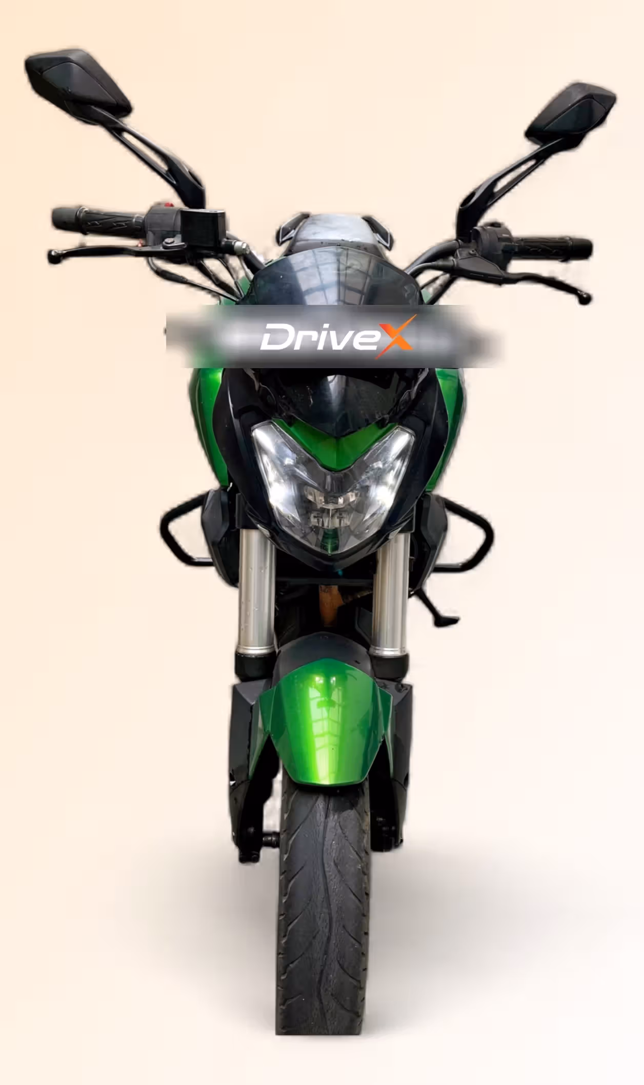 Bajaj Dominar 400