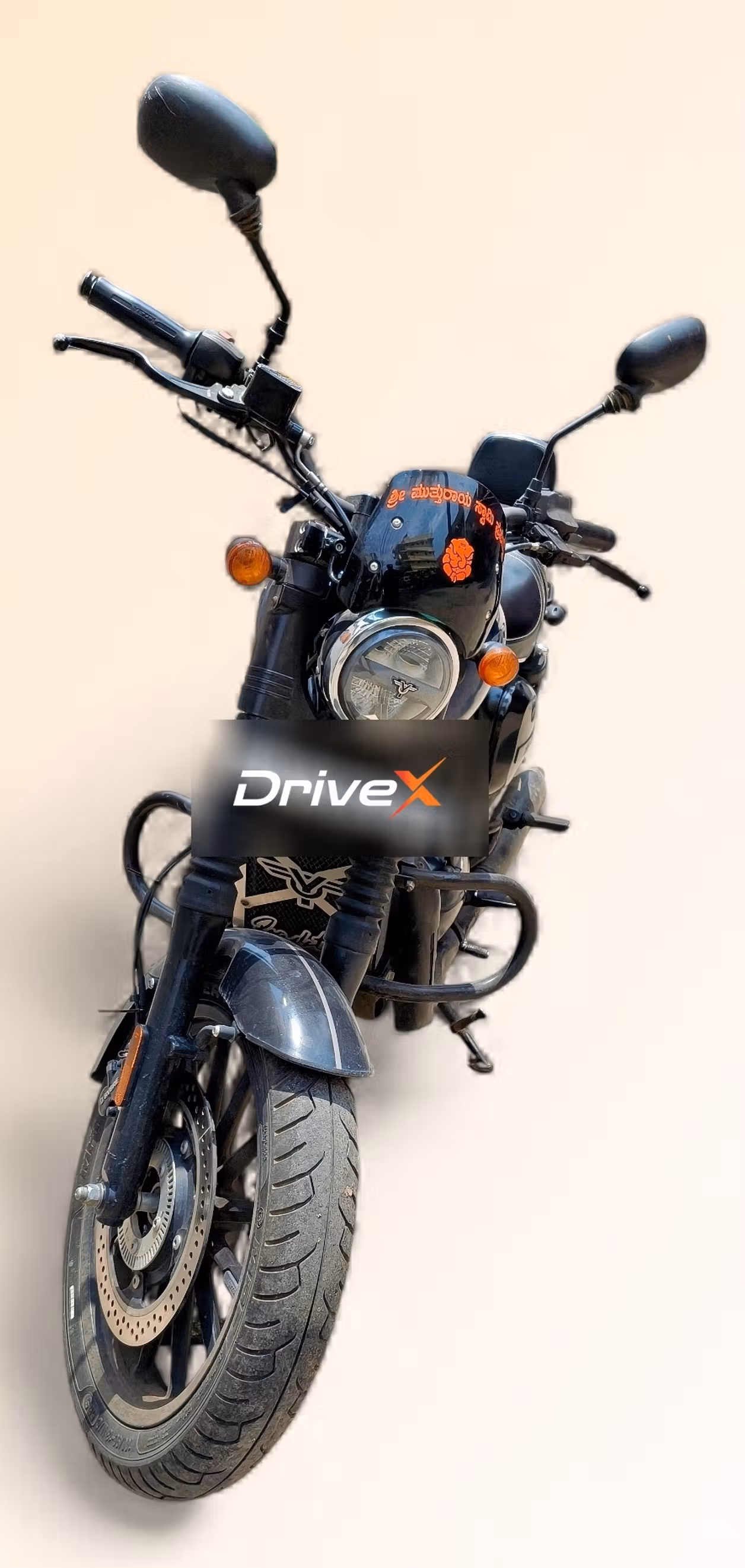 Yezdi Roadster Dark Steel Blue