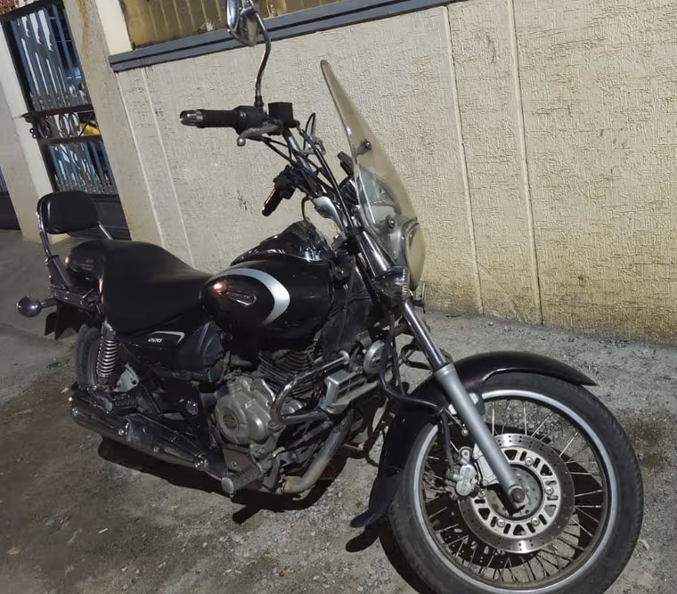 Bajaj Avenger Cruise 220