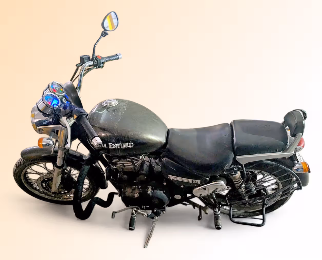 Royal Enfield Thunderbird 350