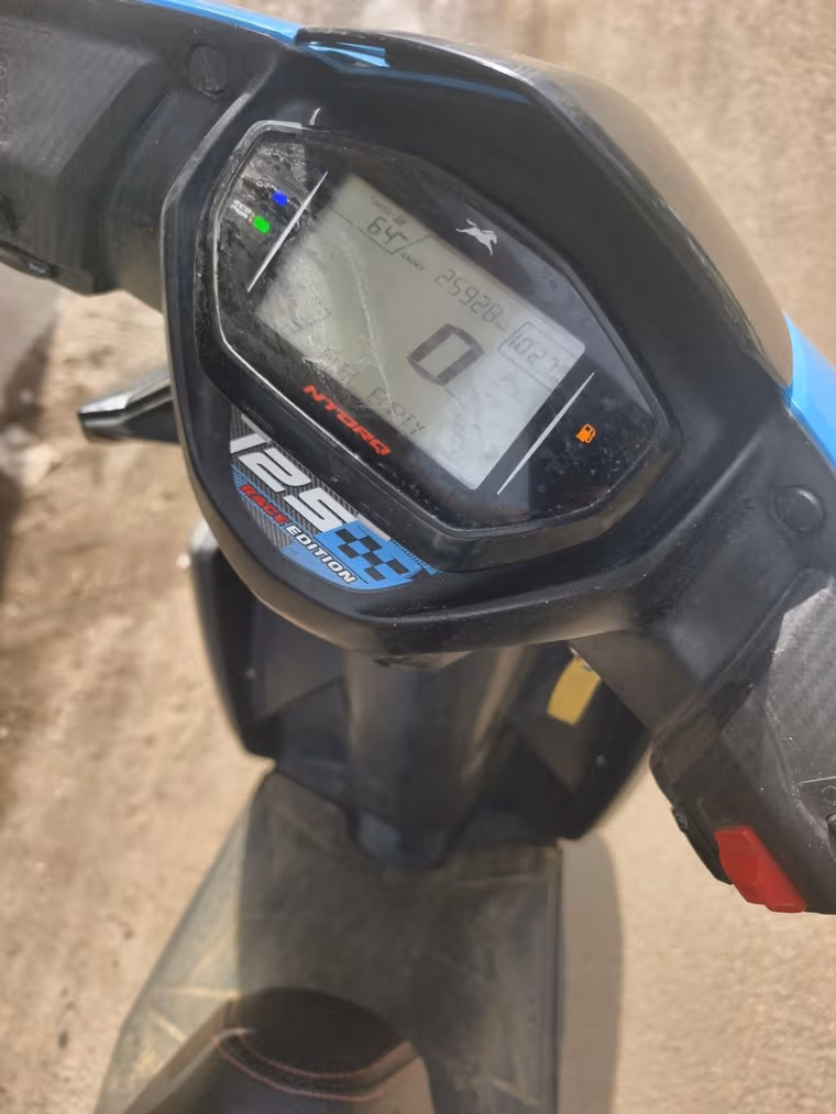 TVS Ntorq 125 Race Edition