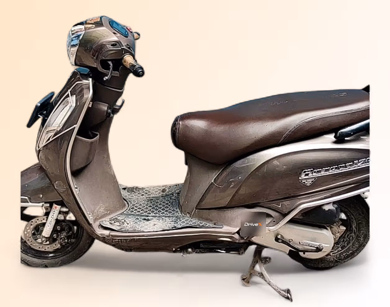 Suzuki Access 125 Disc