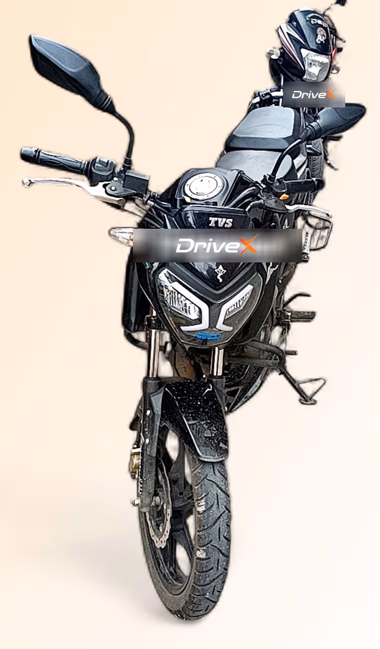TVS Raider 125 Drum