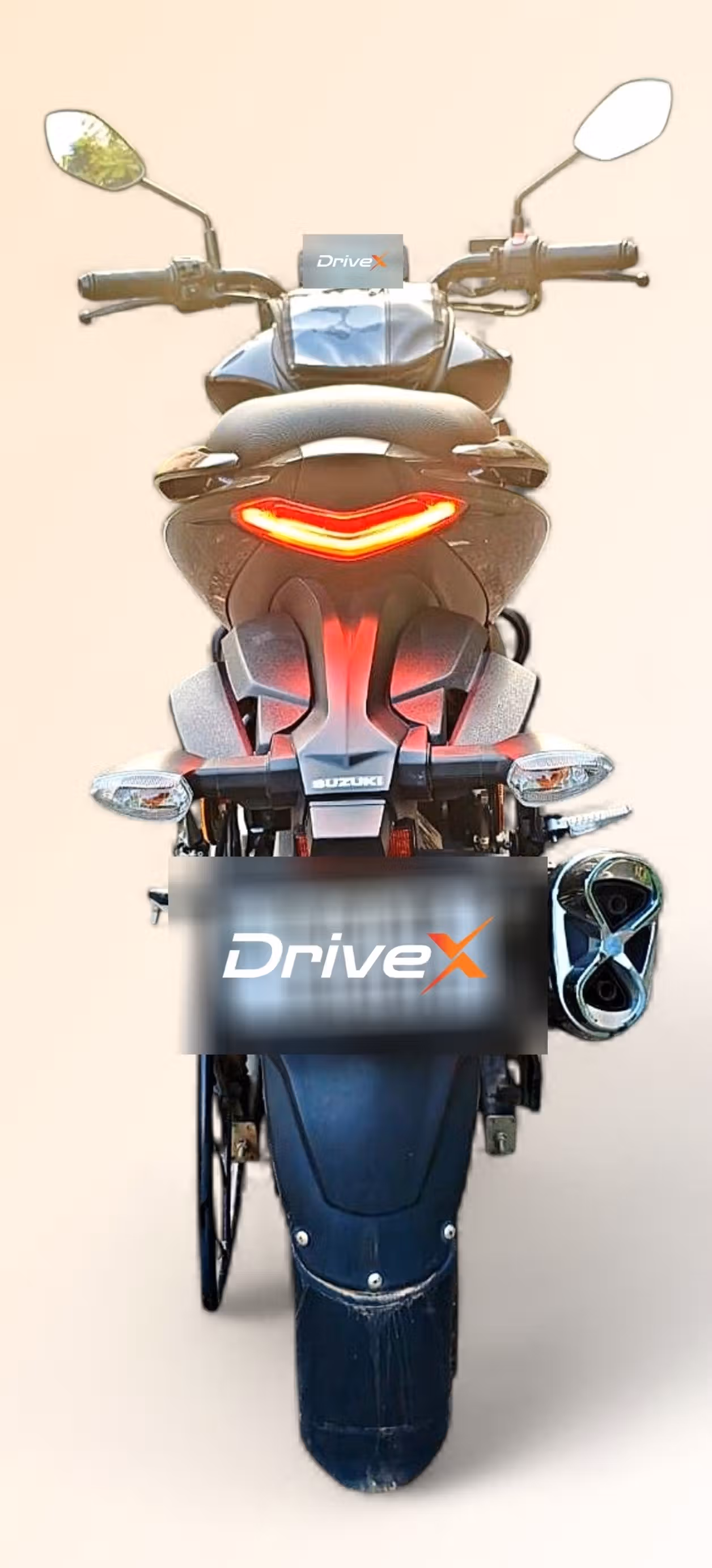 Suzuki Gixxer 150