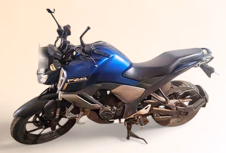Yamaha FZS