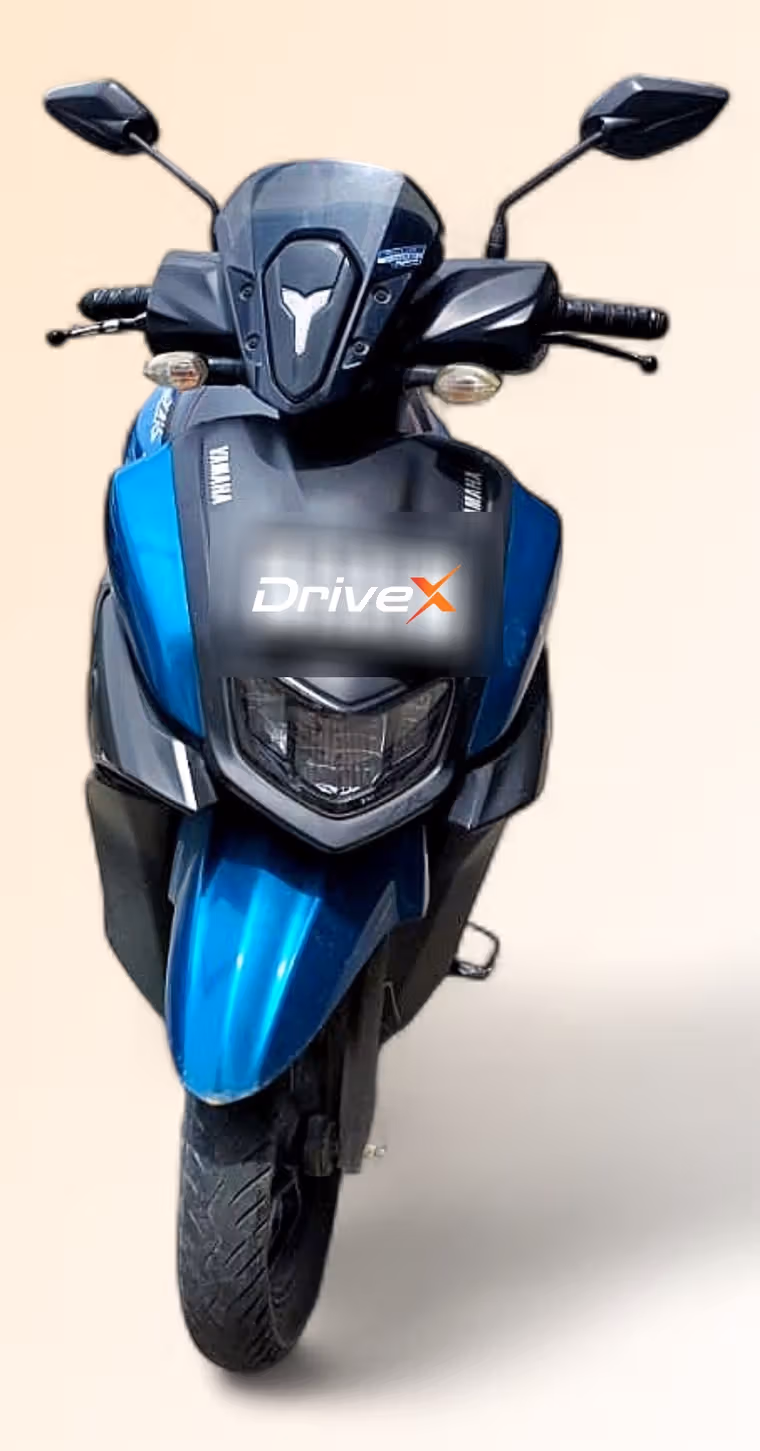 Yamaha Cygnus Ray ZR 125
