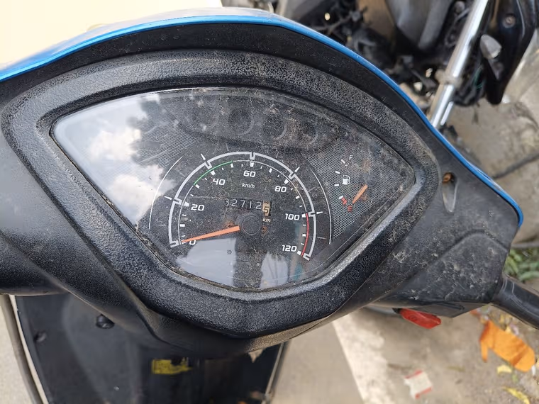 TVS Jupiter 110