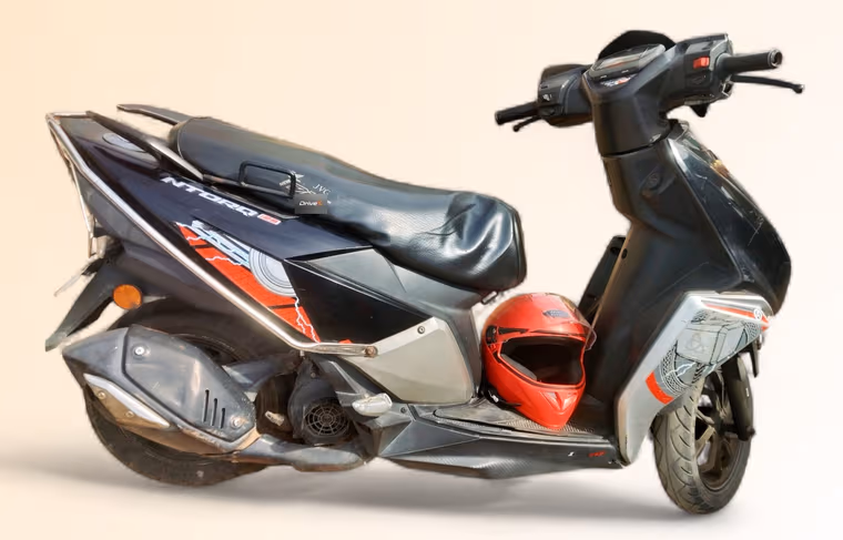 TVS Ntorq 125 Super Squad Edition