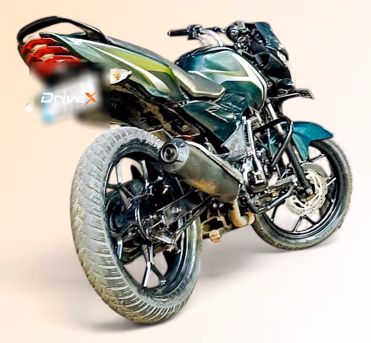 Bajaj Discover 150S Drum