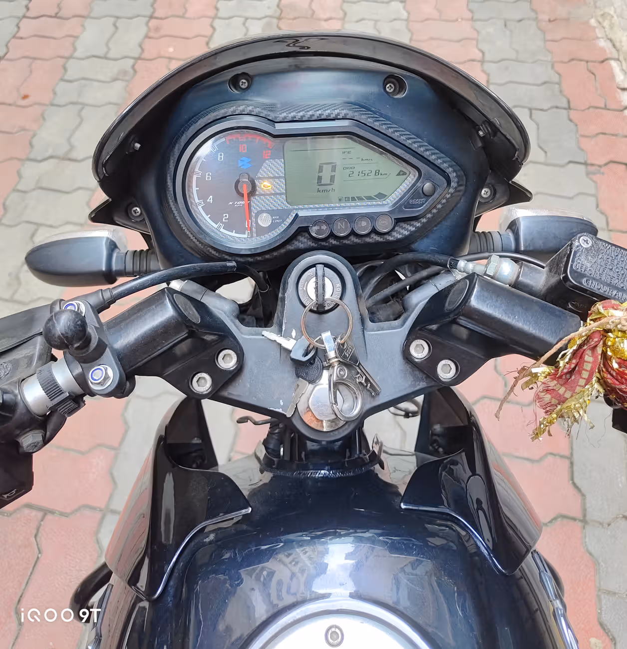 Bajaj Pulsar 150