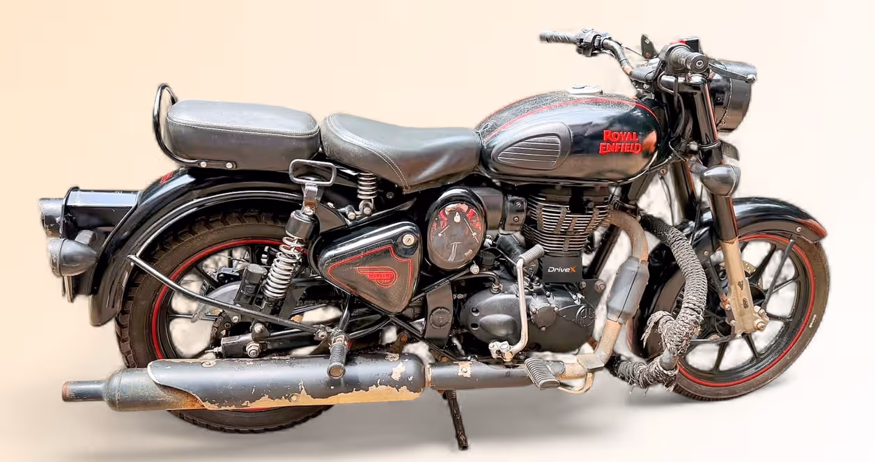 Royal Enfield Classic 350