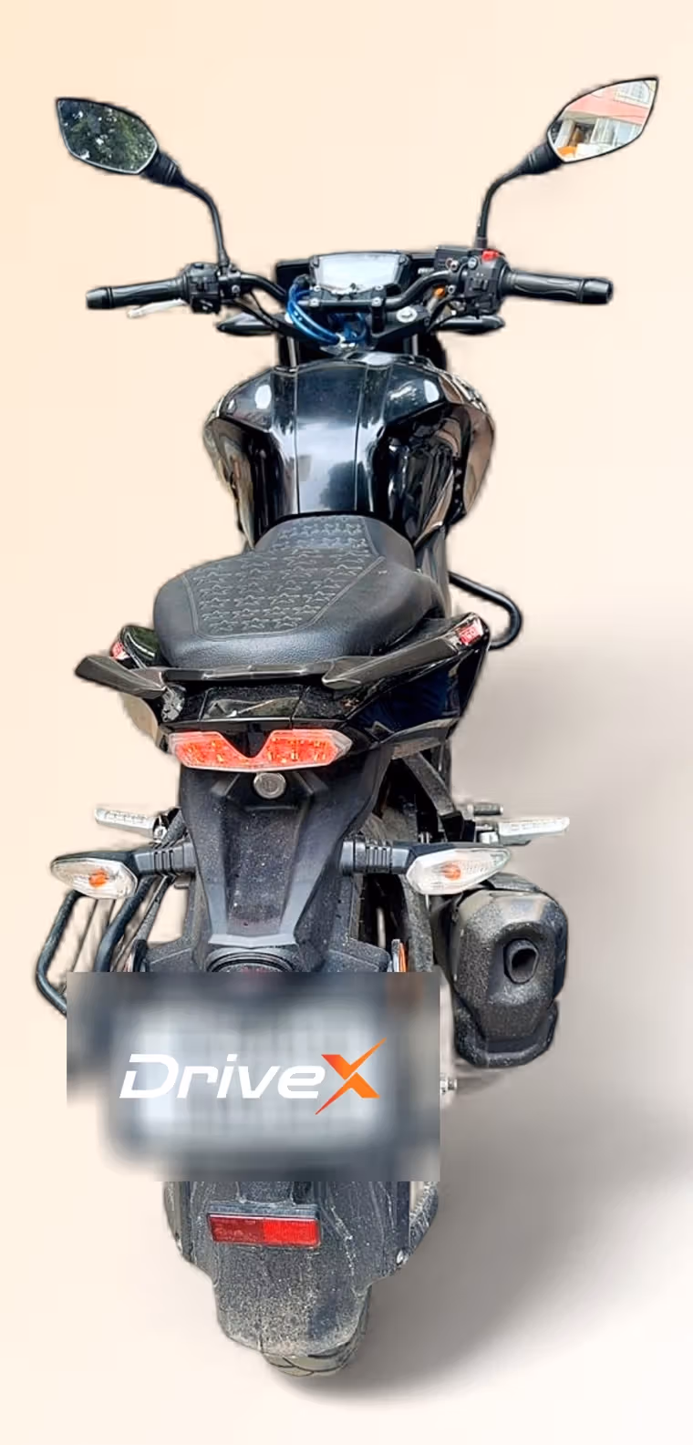 TVS Apache RTR 160 4V FI
