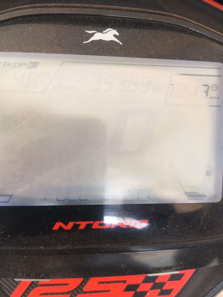 TVS Jupiter 125 Disc