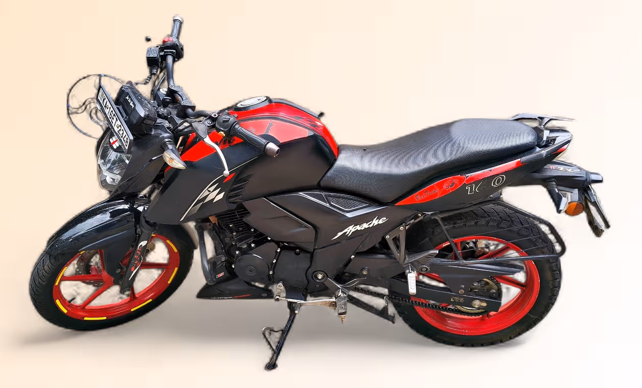 TVS Apache RTR 160 4V FI