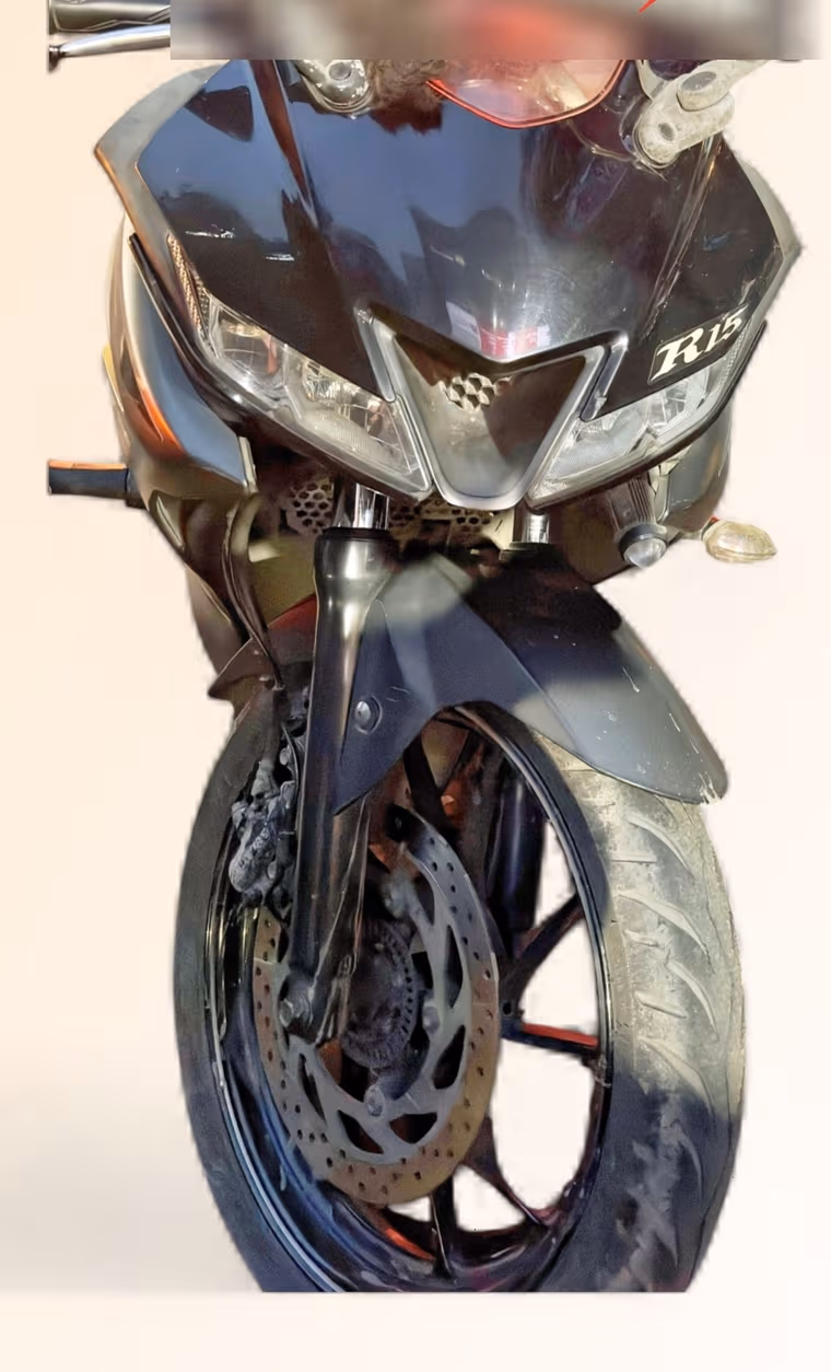 Yamaha YZF R15