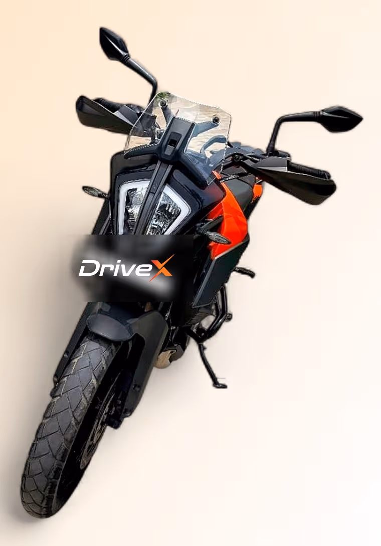 KTM Adventure 390