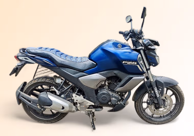 Yamaha FZS