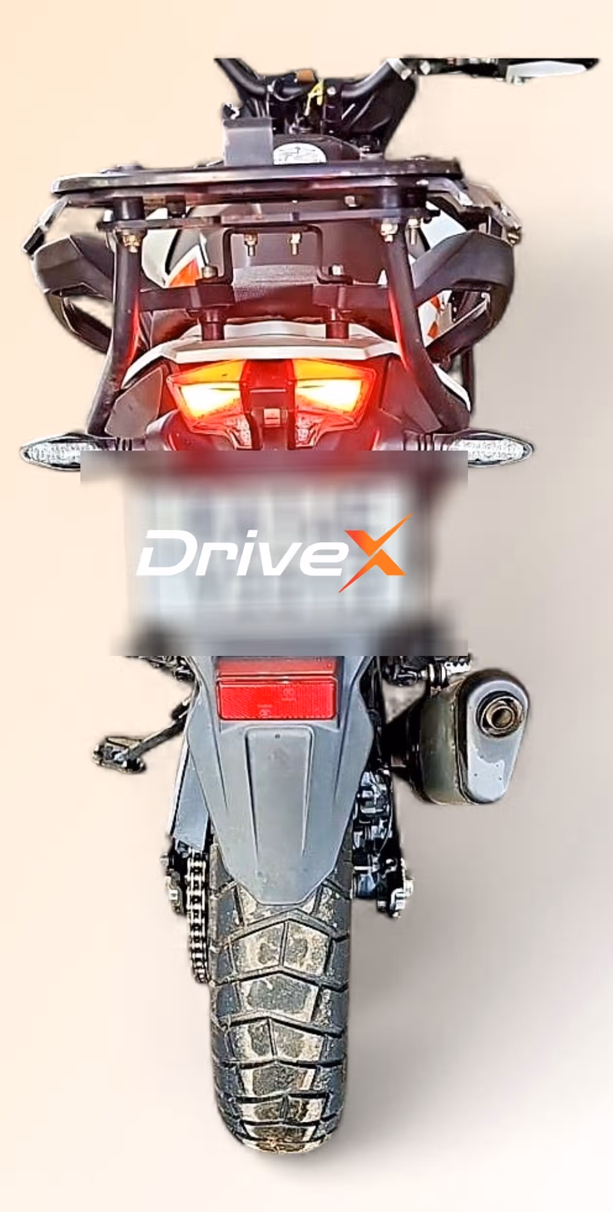 KTM Adventure 390