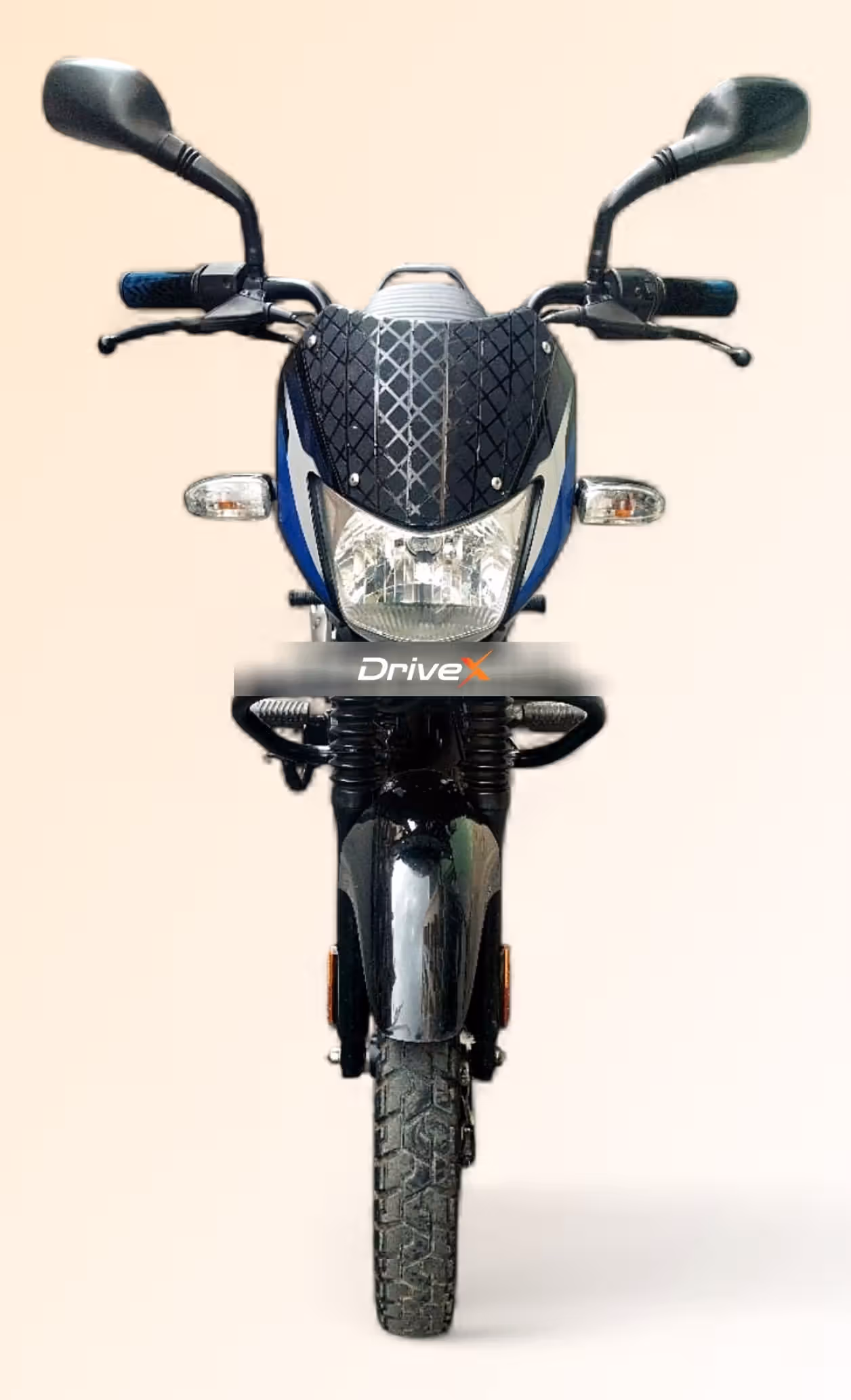 Bajaj CT 110X ES