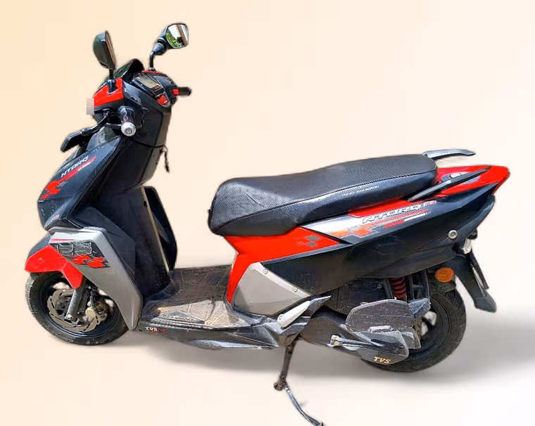 TVS Ntorq 125 Race Edition