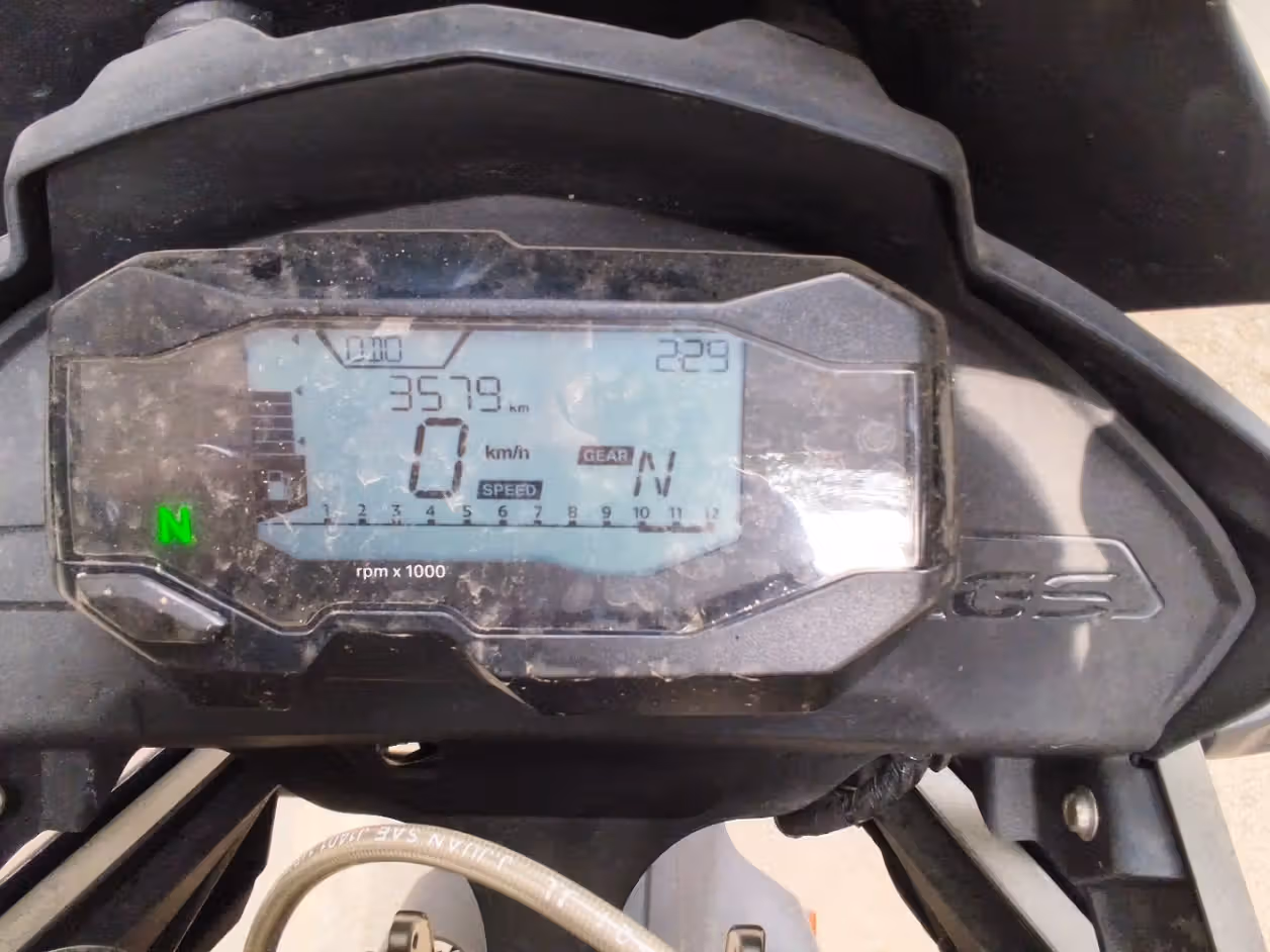 BMW G 310 GS