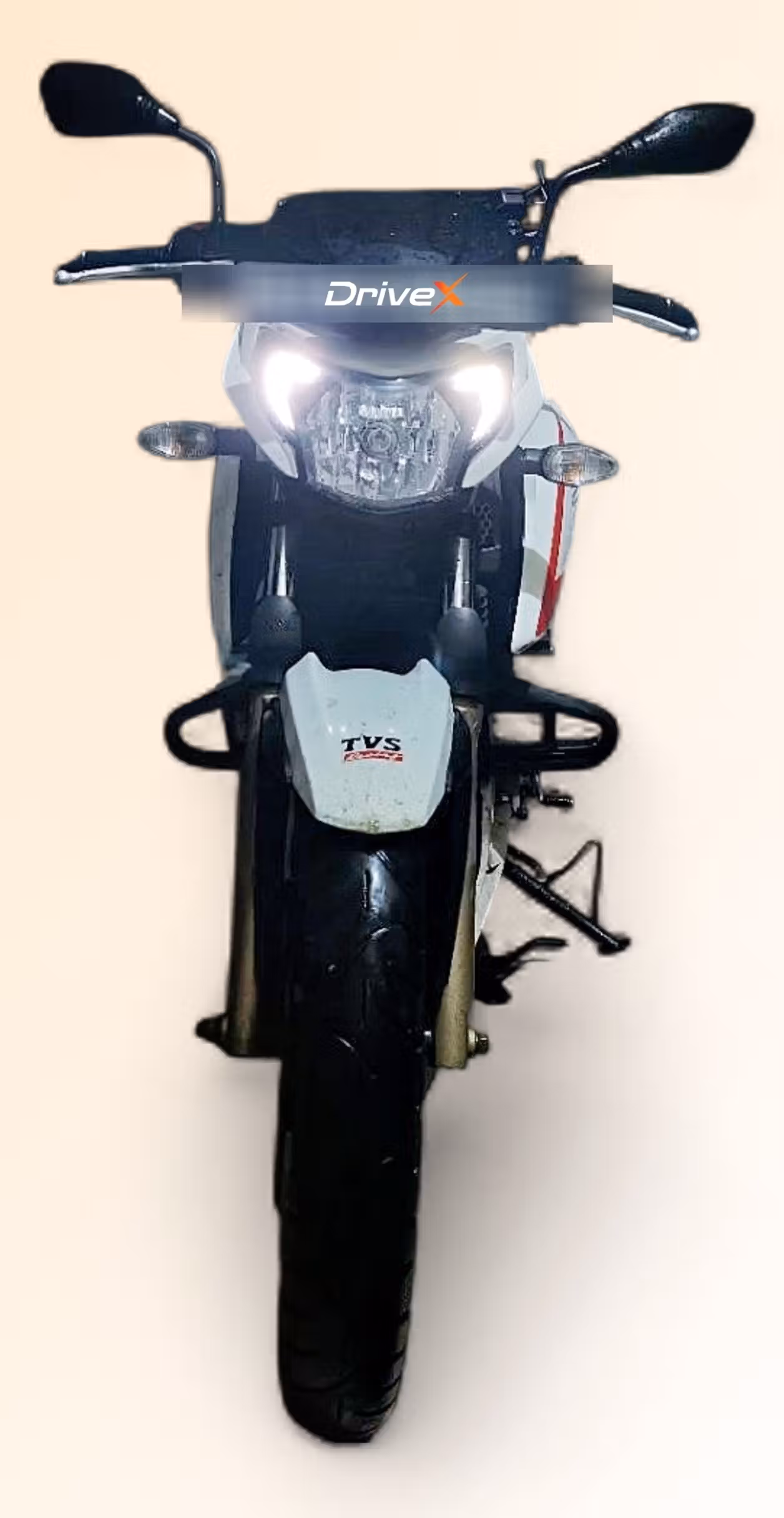 TVS Apache RTR 200 4V