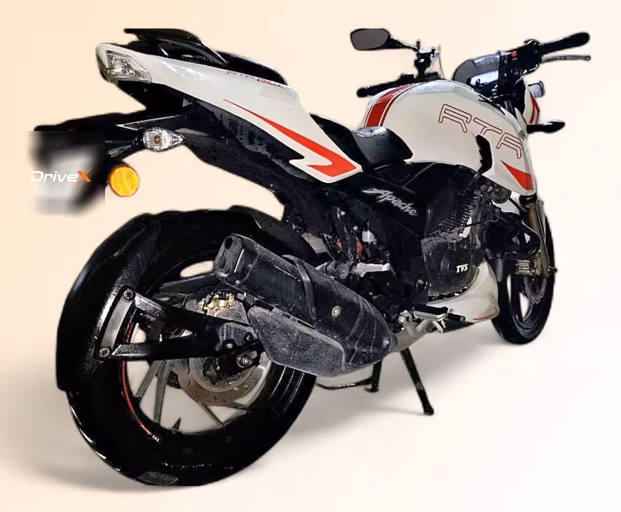 TVS Apache RTR 200 4V