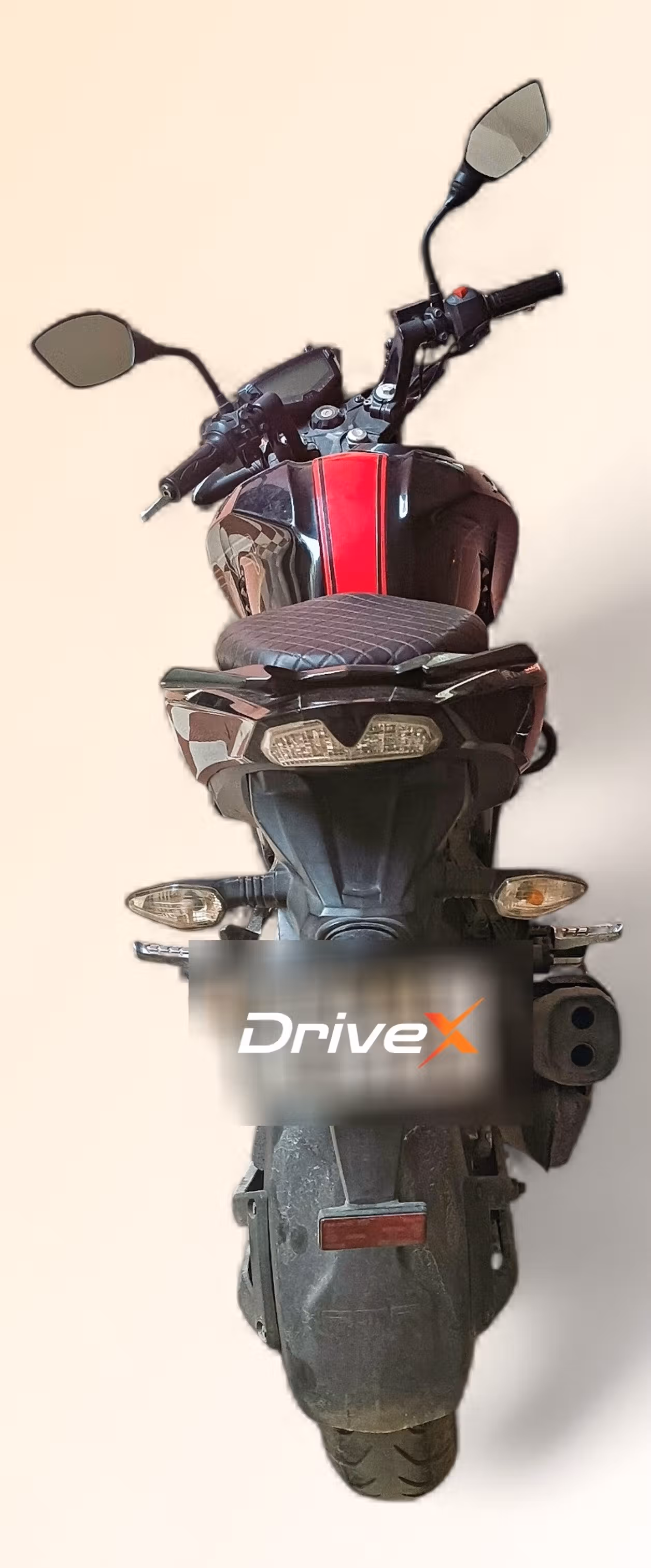 TVS Apache RTR 200 4V