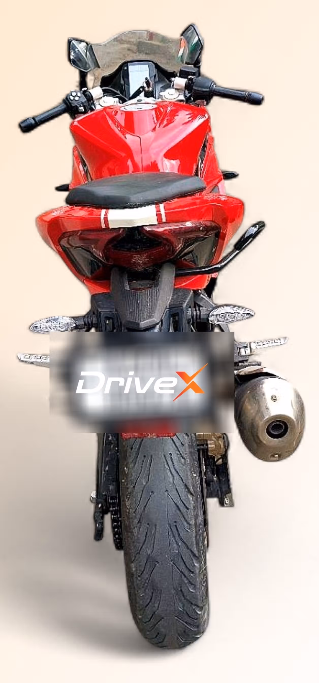 TVS Apache RR 310