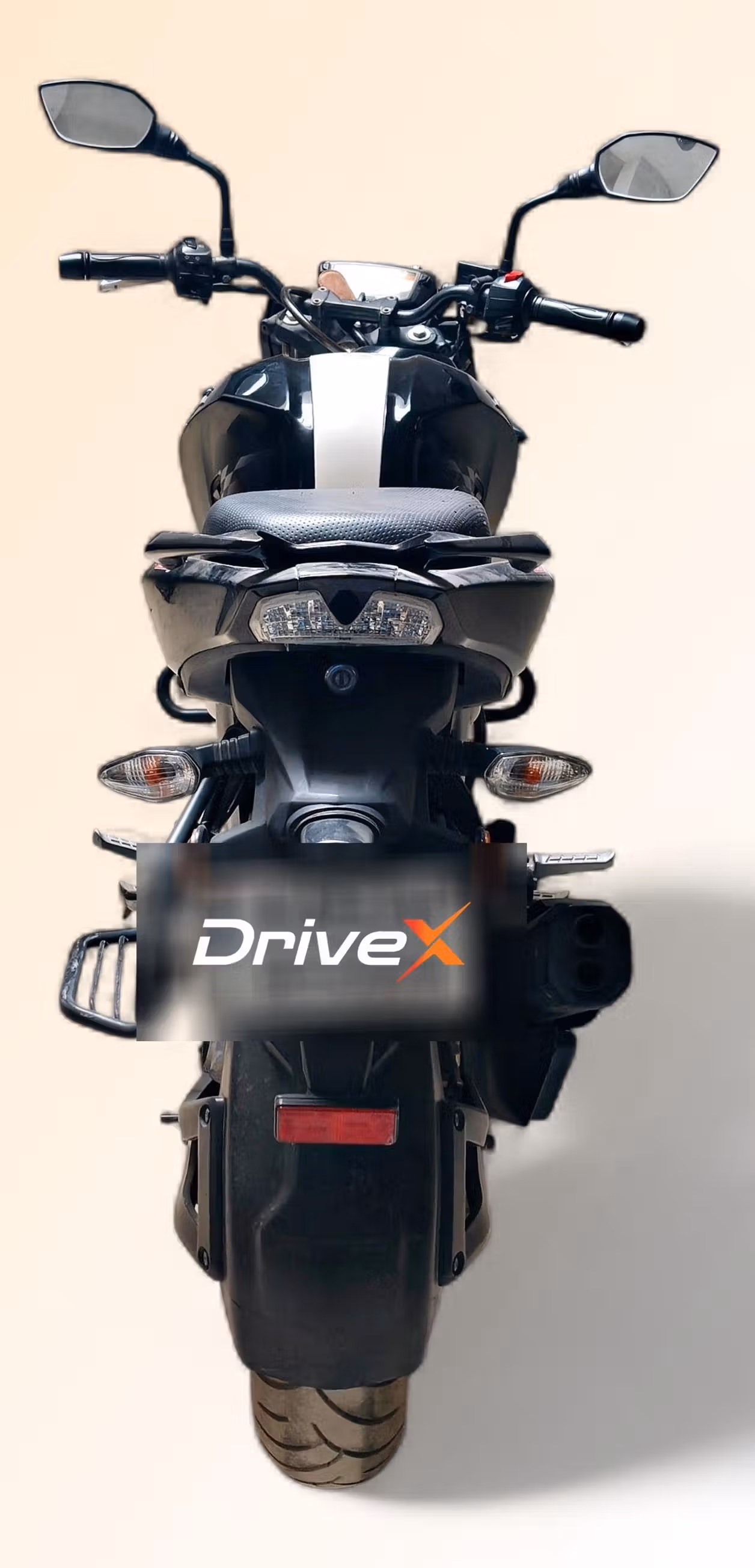 TVS Apache RTR 160 4V FI