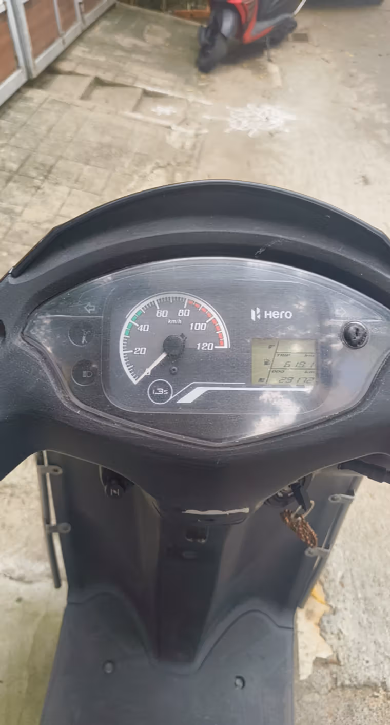 Hero Destini 125 LX