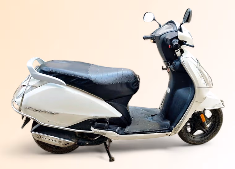 TVS Jupiter 110