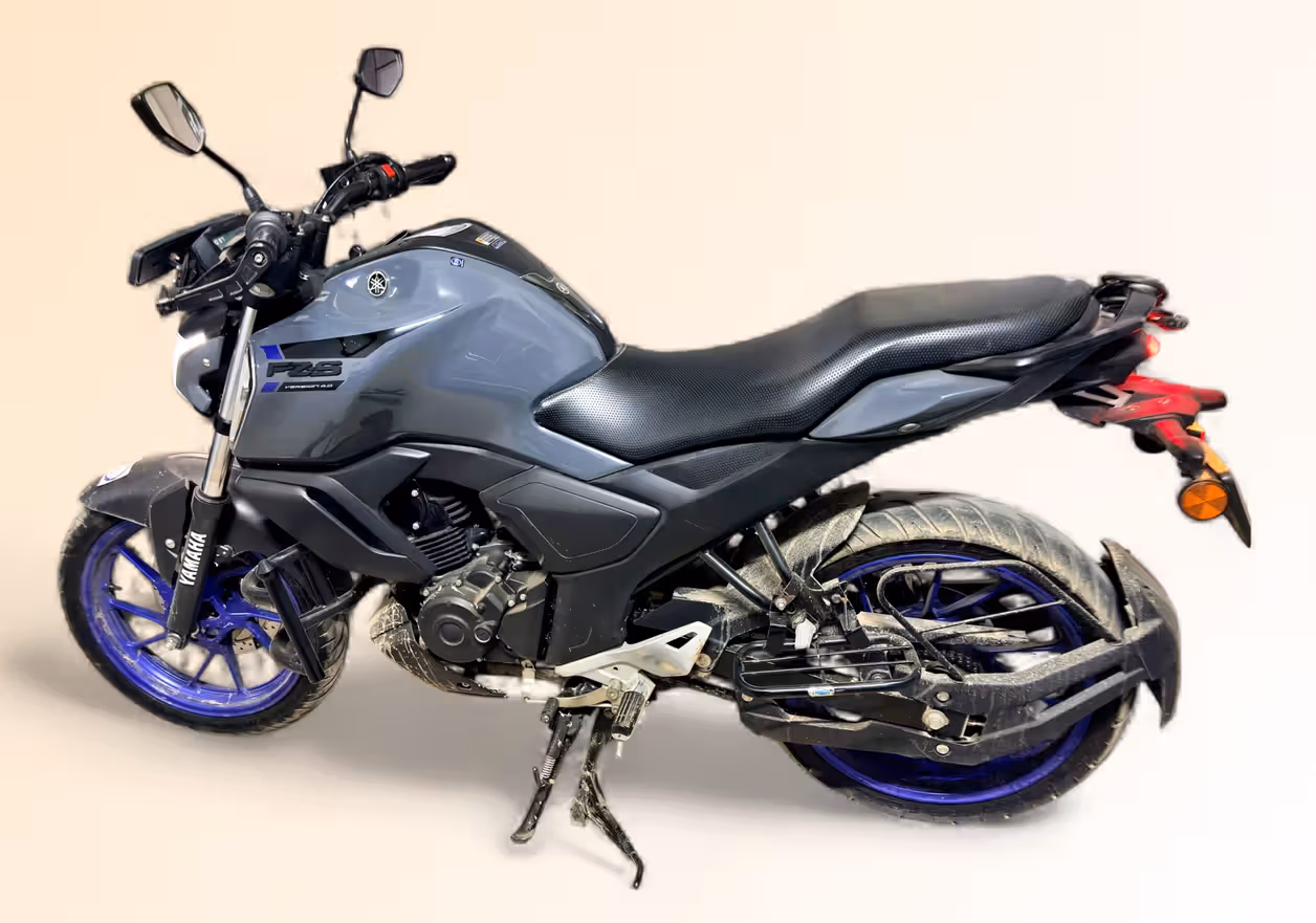Yamaha FZS FI V4 STD