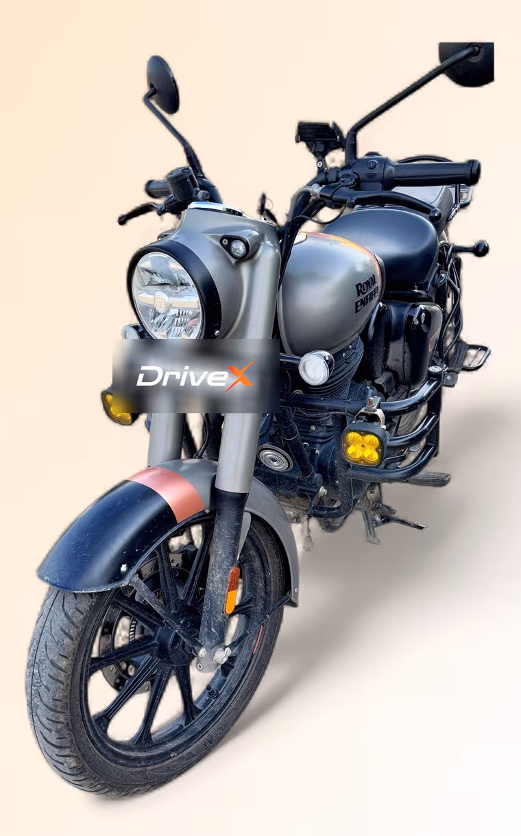 Royal Enfield Classic 350