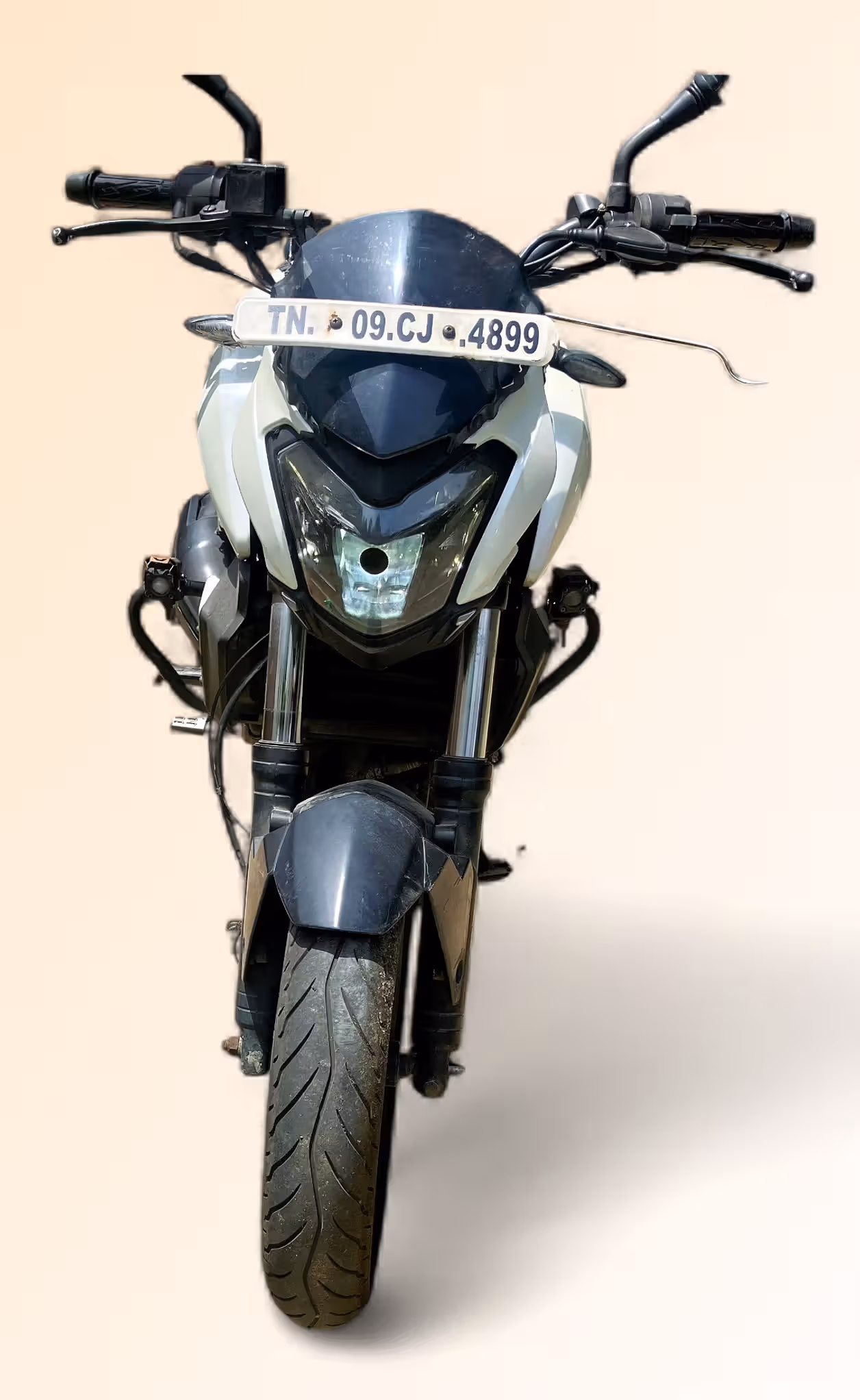 Bajaj Dominar 400