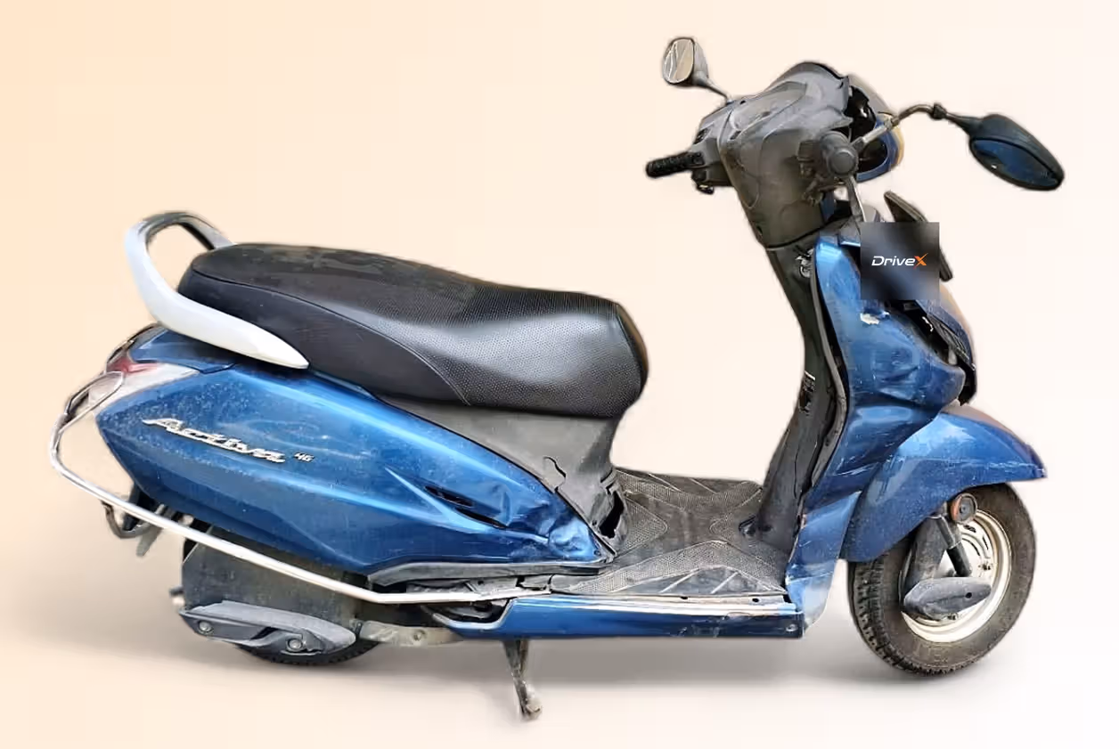 Honda Activa 4G 110
