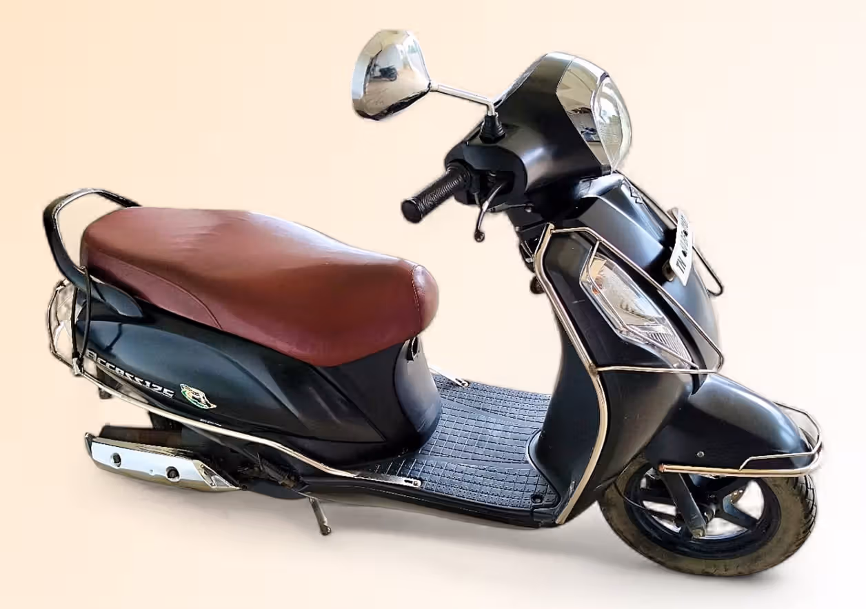 Suzuki Access 125