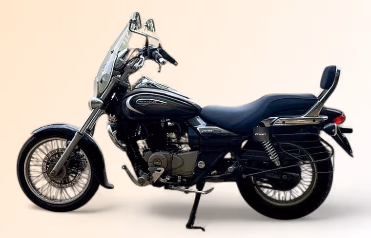 Bajaj Avenger Cruise 220 ABS