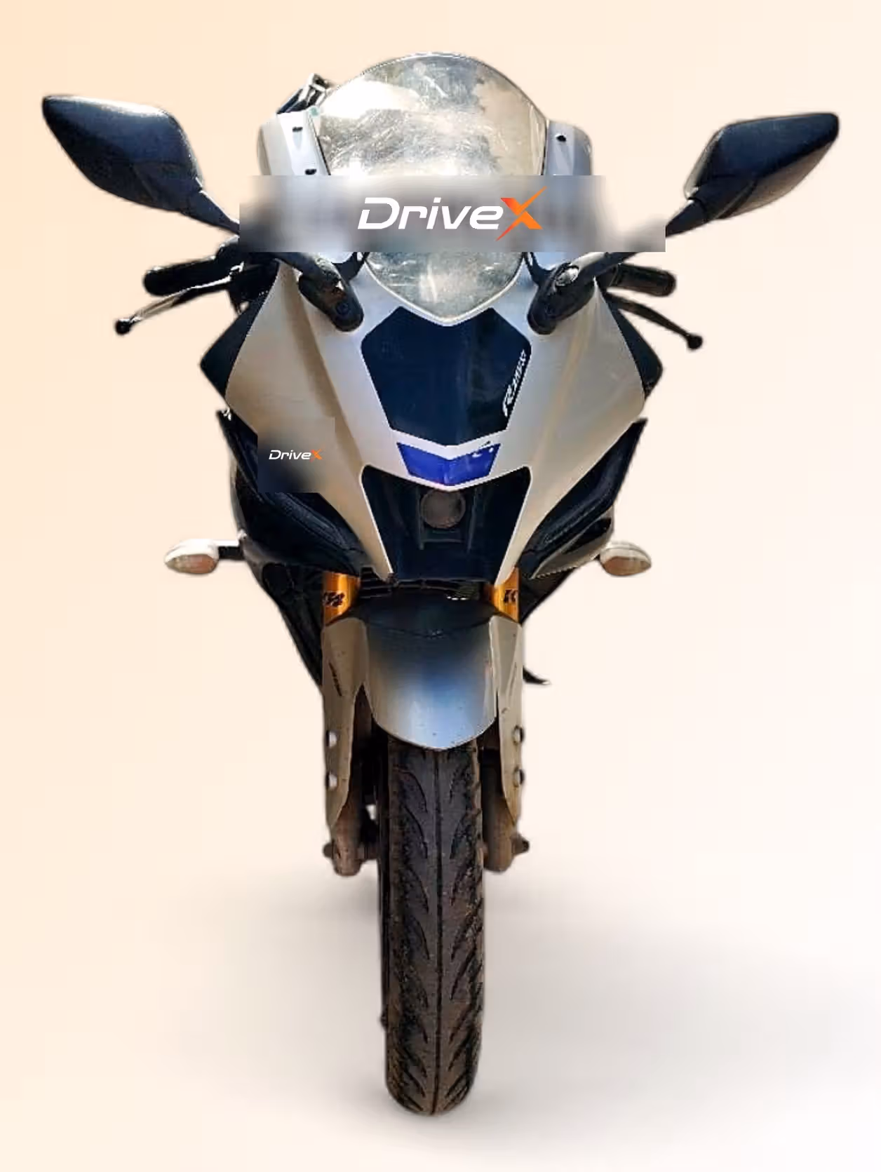 Yamaha R15 V4 STD