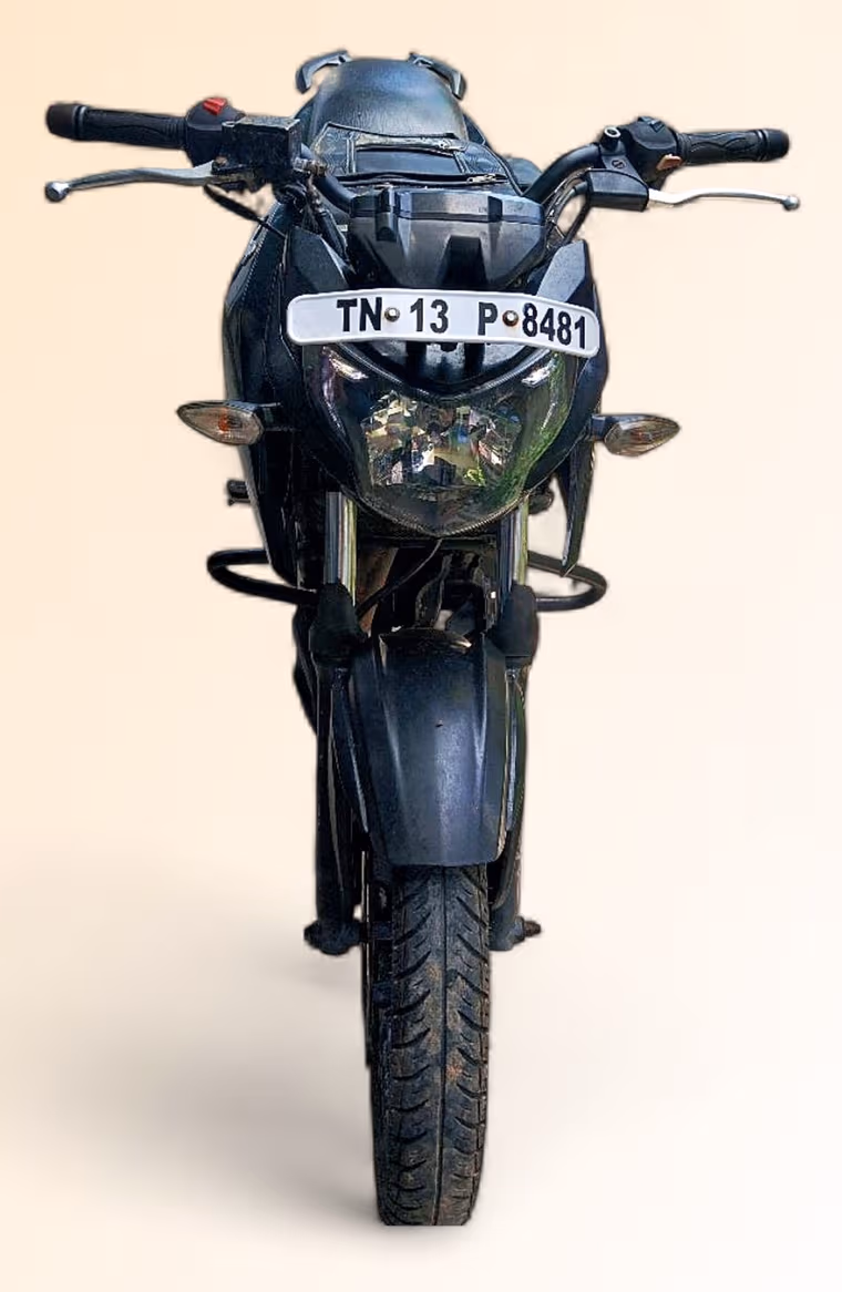 TVS Apache RTR 160 4V FI