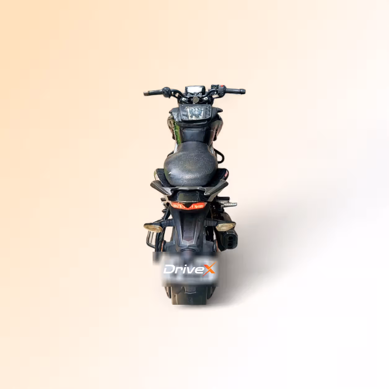 TVS Apache RTR 160 4V FI